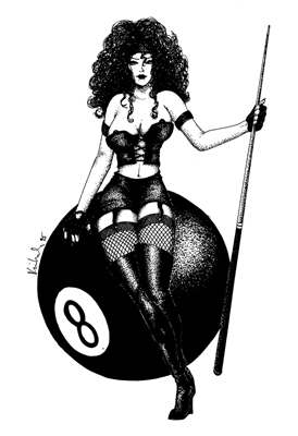 8-Baller
