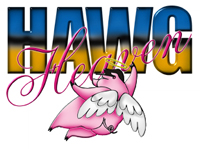 Hawg Heaven Logo