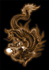 Sepia Dragon